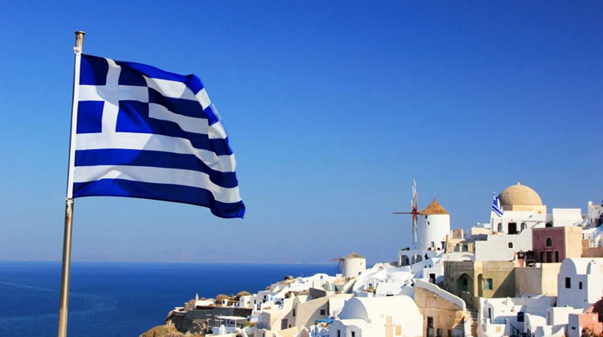 یونان؛ کشور سال اکونومیست