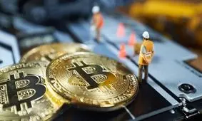 درآمد استخراج بیت کوین رکورد زد
