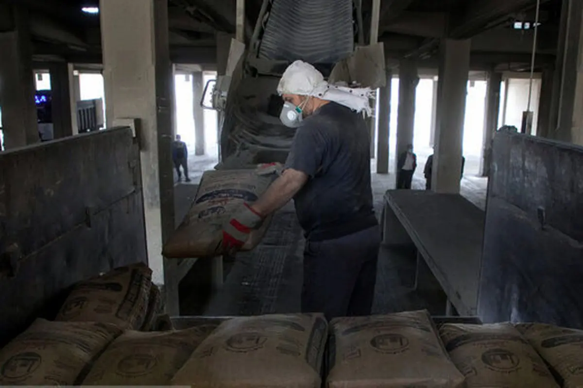 تولید سیمان کشور متوقف نمی‌شود | حمله به تاسیسات غیرنظامی محکوم است