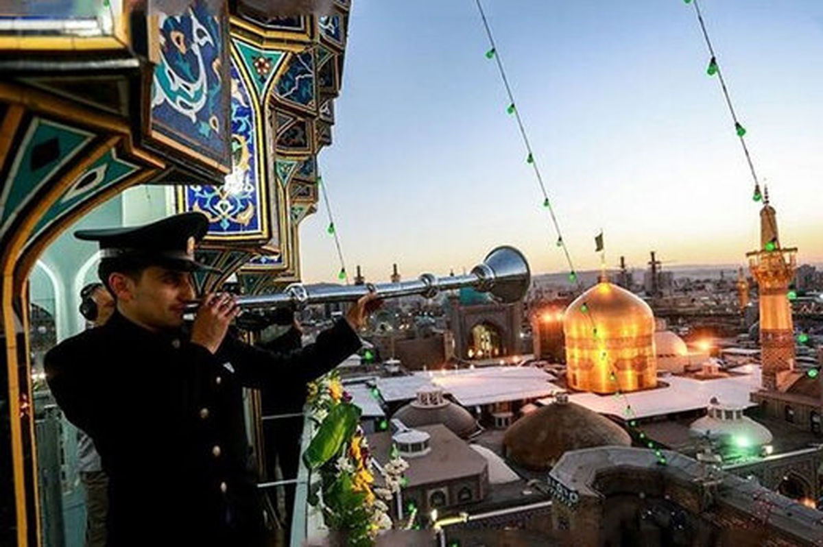 ناشنیدهها از ۵۶۵ سال نقارهزنی در حرم رضوی