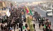 درگذشت فرمانده بسیج شرکت ملی گاز ایران در مسیر اربعین / عکس