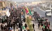 درگذشت فرمانده بسیج شرکت ملی گاز ایران در مسیر اربعین / عکس