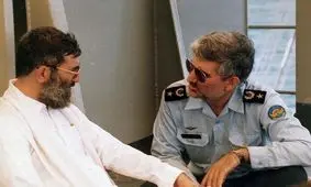 سفر به تاریخ؛ «شهید سرلشکر ستاری» در رم ایتالیا؛ دهۀ 70/ عکس

