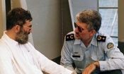 سفر به تاریخ؛ «شهید سرلشکر ستاری» در رم ایتالیا؛ دهۀ 70/ عکس

