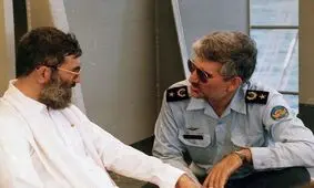 سفر به تاریخ؛ «شهید سرلشکر ستاری» در رم ایتالیا؛ دهۀ 70/ عکس

