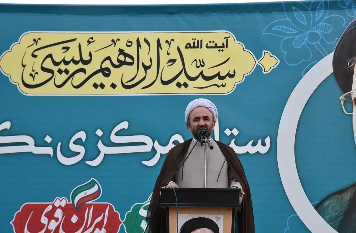 شعار مرگ بر اسرائیل اثرگذاری بیشتری از چند 10 موشک دارد/ ویدئو

