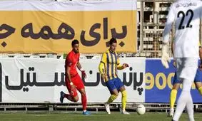 جریمه مالی تراکتور و پدیده/ 2 بازیکن محروم شدند