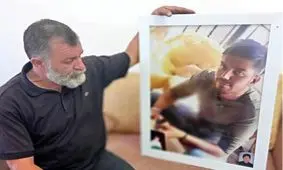 پایان خونین دوئل عشقی در خیابان پیروزی