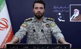 سخنگوی قرارگاه مرکزی حضرت خاتم‌الانبیا(ص): حادثه بندر صلاله عمان مشکوک و درحال بررسی است