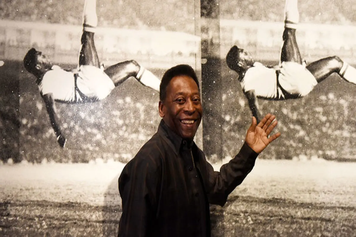 آخرین وضعیت پله از زبان دخترانش

