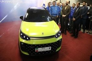 قیمت TF21؛ محصول جدید ایران خودرو
