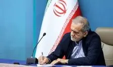 ابقاء رئیس هیأت عالی جذب هیأت علمی با حکم رئیس جمهور

