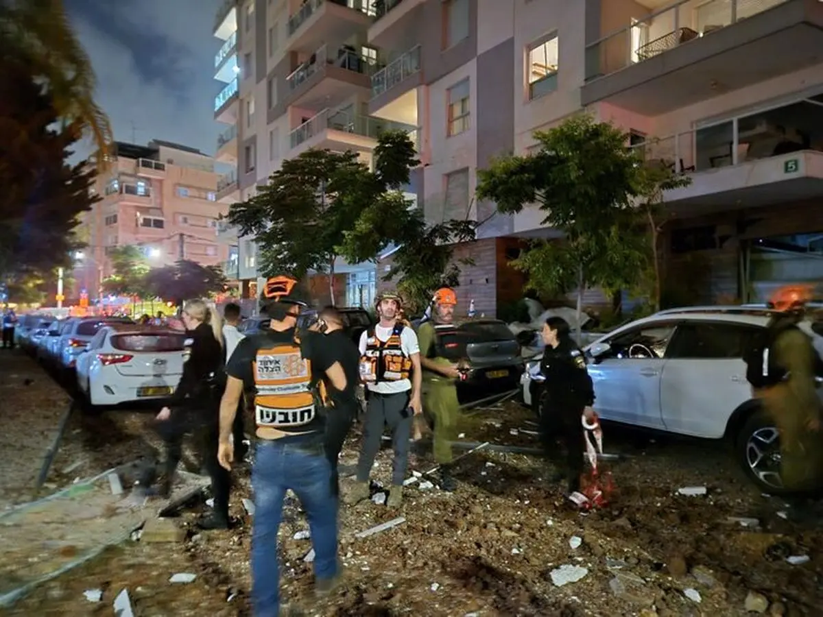 بالاترین میانگین زخمی ها را پس از دو روز اول جنگ داشته ایم
