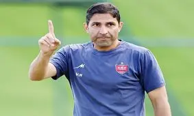 جدایی وحید هاشمیان از پرسپولیس رسمی شد
