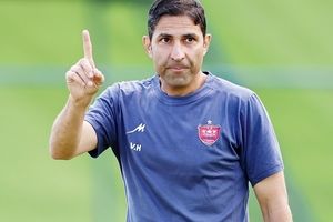 جدایی وحید هاشمیان از پرسپولیس رسمی شد