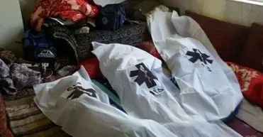 مسمومیت با گاز منواکسیدکربن جان سه نفر را در خواف گرفت