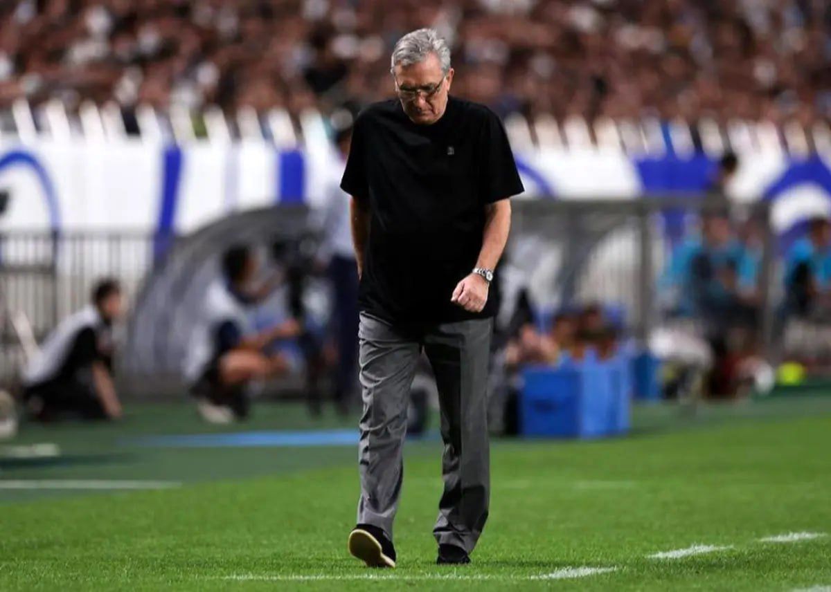 برانکو از دنیای فوتبال خداحافظی کرد