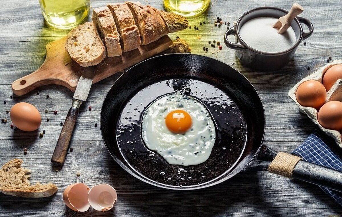 مصرف روزانه تخم مرغ چه کمکی به حافظه میکند؟