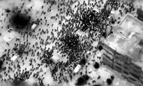 فاجعه تکان‌دهنده در پی ازدحام گرسنگان غزه؛ بیش از ۸۵۰ نفر کشته و زخمی شدند/ ویدئو