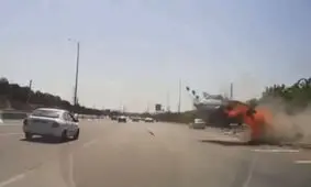 عاقبت لایی کشیدن!