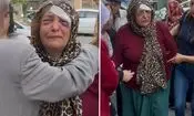 از مادرزنی که دامادش را کشته بود مثل یک قهرمان استقبال شد