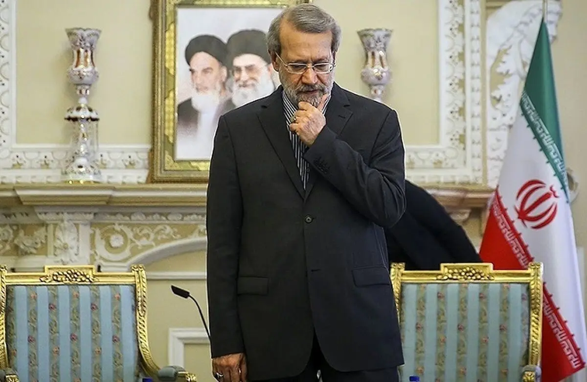 علی لاریجانی با انتخابات قهر می کند یا آشتی؟

