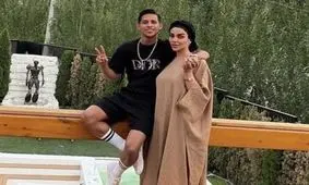 سکوت همسر سابق مهدی قایدی شکست