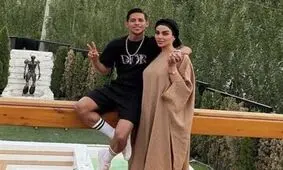 سکوت همسر سابق مهدی قایدی شکست