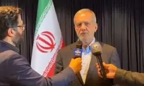 پزشکیان: با سران بیش از ۱۵ کشور گفت و گو کردیم/ رژیم صهیونیستی و حامیانش، بزرگ‌ترین تروریست ها هستند