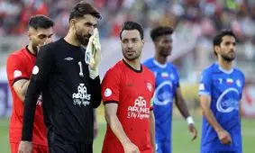 قهرمان مشخص شود، رای علیرضا بیرانوند صادر می‌شود!

