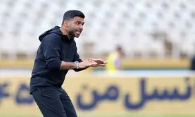 جریمه فدراسیون فوتبال برای تخلف امید روانخواه