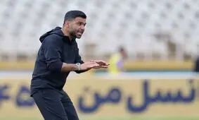 جریمه فدراسیون فوتبال برای تخلف امید روانخواه