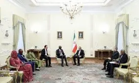 پزشکیان: علاقه‌مند به گسترش تعاملات اقتصادی و سیاسی با سنگال هستیم

