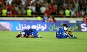 شوک جدید به استقلال با رد اعتراض آبی‌پوشان در استیناف/ رویای بازگشت به آسیا نقش بر آب شد