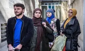 تغییر چهره جدید «نغمه» سریال از سرنوشت بعد 3 سال در 27 سالگی/ تصاویر