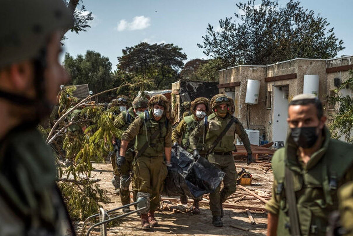 کشته‌شدن ۳ نظامی اسرائیلی توسط القسام، شاخه نظامی حماس

