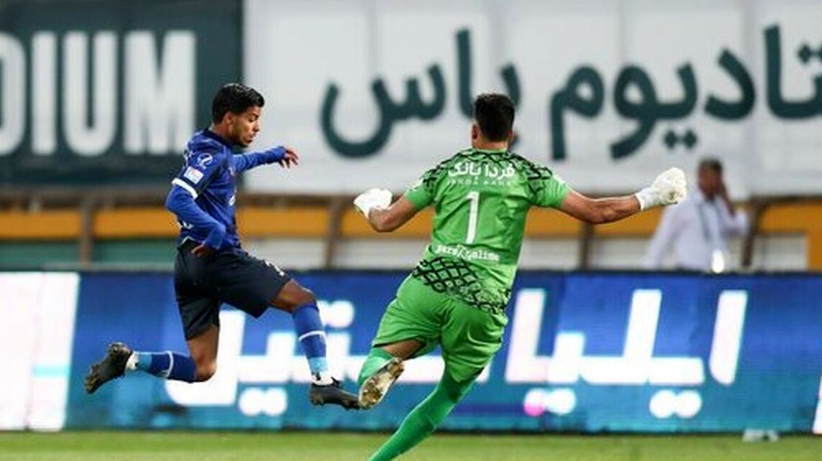 درخواست جالب مهدی قایدی از اماراتیها