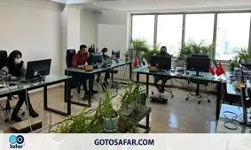 از بلیط هواپیما تا اجاره ماشین در ترکیه با GotoSafar