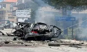 رژیم صهیونیستی از بمب فسفر استفاده کرد