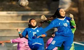 هفته سوم لیگ دسته اول فوتبال زنان؛ استقلال - حسن زاده ارومیه/ تصاویر

