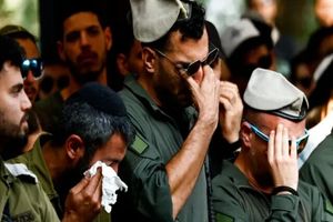 استعفای مقامات نظامی ارتش اسرائیل در اوج جنگ غزه

