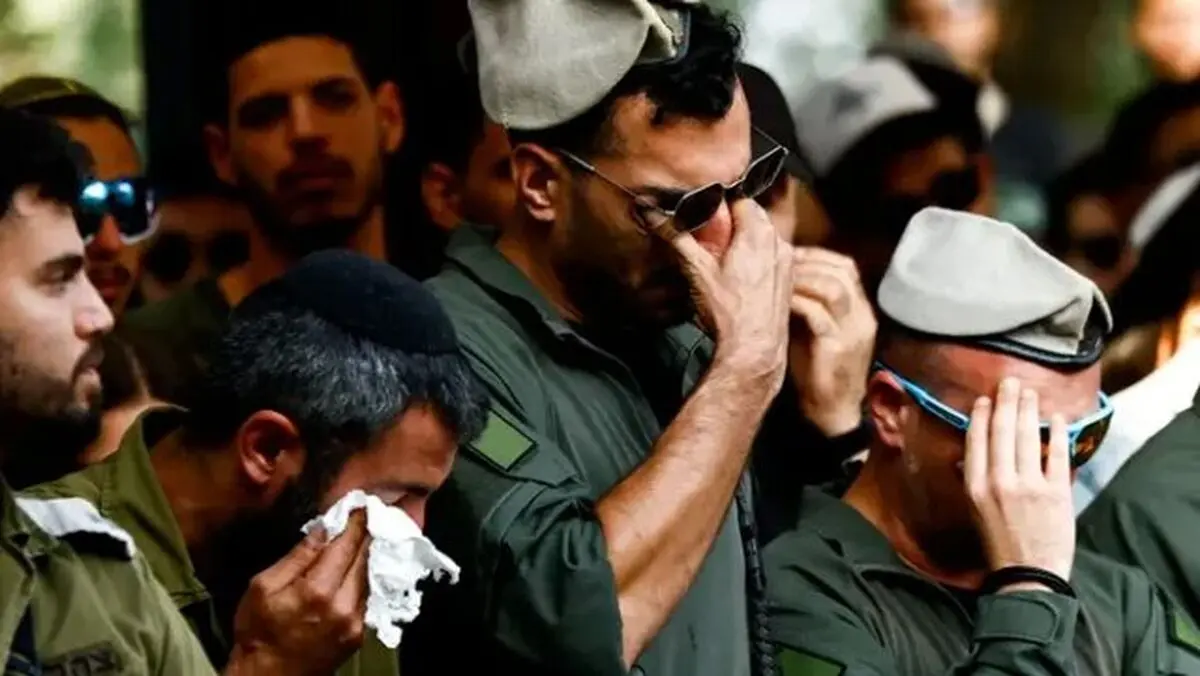 استعفای مقامات نظامی ارتش اسرائیل در اوج جنگ غزه

