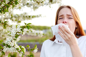 علت اصلی بروز آلرژی در بهار را بشناسید
