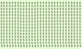 کدام عدد با بقیه فرق دارد؟