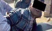 قتل پدر برای مشتی طلا