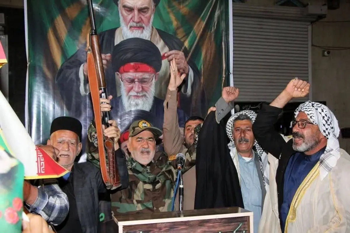 استاندار خوزستان، همراه با مردم ، پای کار استان