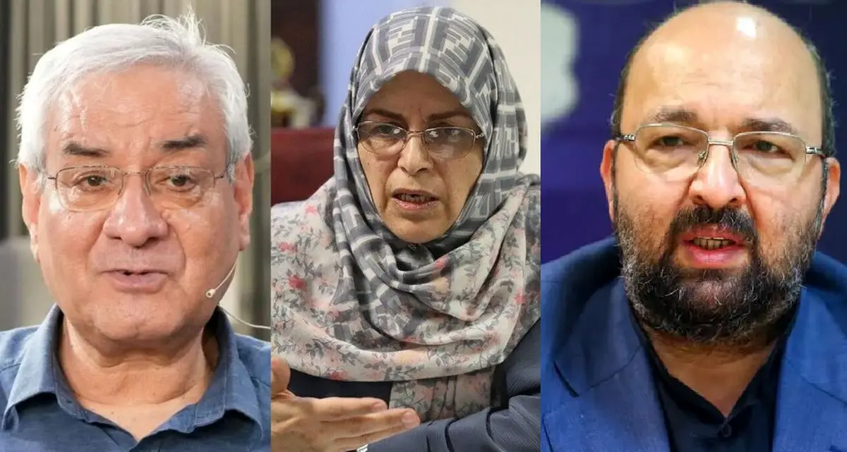 ادعای فارس: آزادی اصلاح طلبان با پیگیری شخص پزشکیان اتفاق افتاد