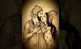 داستان عشق سردار به همسرش/ ایثار و فداکاری یک سردار جنگاور برای همسرش