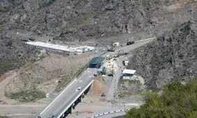 آذربایجان و ارمنستان برای بازگشایی کریدور لاچین توافق کردند

