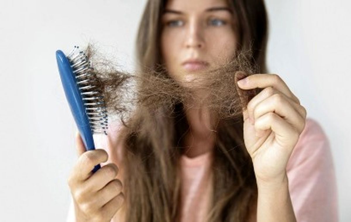 درمان ریزش مو با ۴ روغن ارزان قیمت